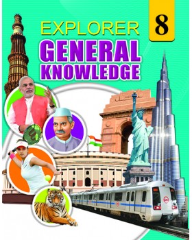 Explorer General Knowledge-8